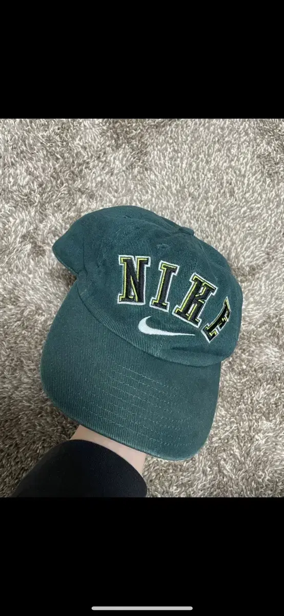 90s nike cap 빈티지 나이키캡